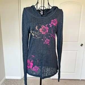 Princeville Ranch Long Sleeve Top